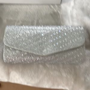 Silver Purse